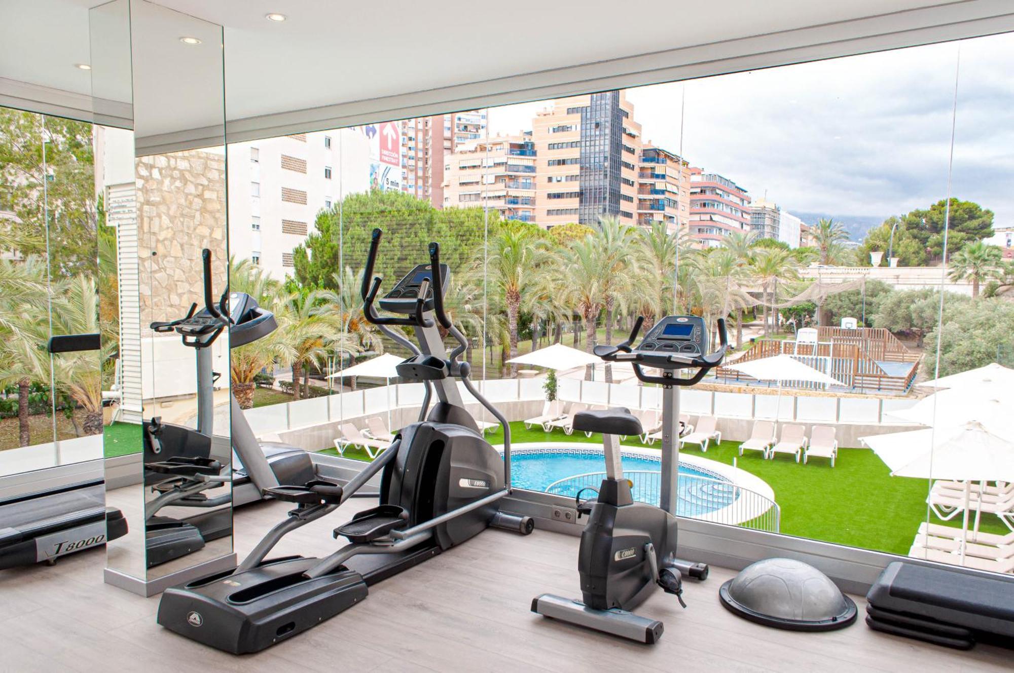 Garay Apartments Benidorm Exterior photo
